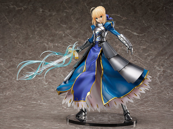 Altria Pendragon (Saber, 2nd Ascension), Fate/Grand Order, FREEing, Pre-Painted, 1/4, 4570001510281